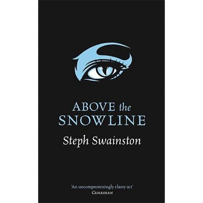 Above the Snowline - by  Steph Swainston (Paperback)