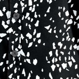 black white abstract