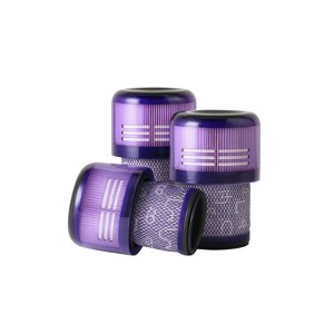 Nispira V11 Vacuum Filter Replacement for Dyson Cordless  V11 Animal V11 Complete V11 Extra V15 Detect SV15 SV14 SV17 SV22 SV28, Part 970013-02, 3 Pks - 1 of 4
