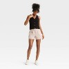 Women's Pointelle Lady Vest - A New Day™ - 3 of 3