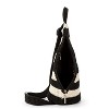 The Sak Women's Geo Sling Backpack, Black Stripe - 4 of 4
