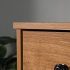 MOEPISY 4-Drawer Dresser Chest, Brown finish - 4 of 4