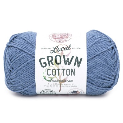 Lion Brand Local Grown Cotton Yarn
