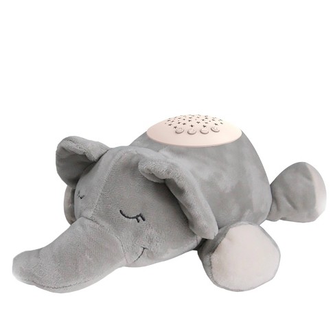 Pure Enrichment Purebaby Sound Sleepers Portable Sound Machine & Star  Projector - Elephant : Target