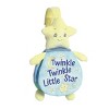 ebba Small Twinkle Twinkle Little Star Story Pals Educational Baby Stuffed Animal Yellow 9" - 2 of 4