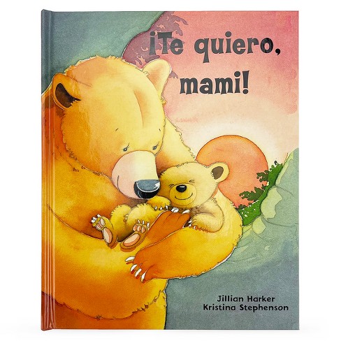 Libro rellenable Mamá, te quiero – UO