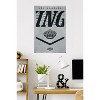 Trends International NHL Los Angeles Kings - Logo 25 Unframed Wall Poster Prints - 2 of 4