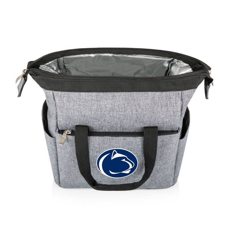 NCAA Penn State Nittany Lions On The Go Lunch Cooler - Gray, 2 of 4