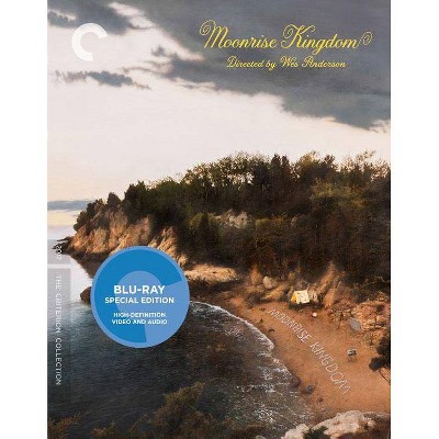 Moonrise Kingdom (Blu-ray)(2015)