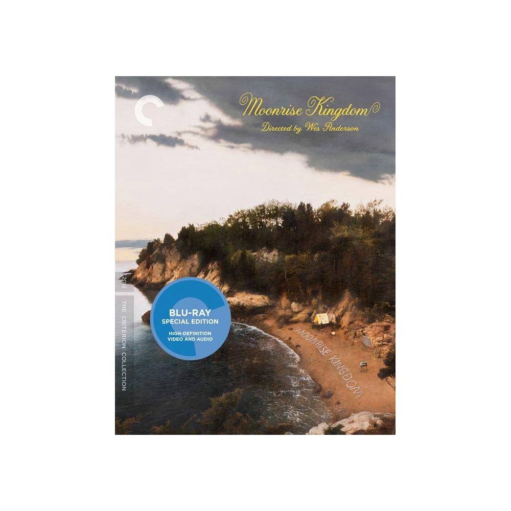 UPC 715515150712 - Moonrise Kingdom (Criterion Collection) (Blu-ray) |  upcitemdb.com