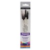 Daler-Rowney Graduate Detail Brush Set, Synthetic, 5 Pieces Per Set, 2 Sets - 2 of 2