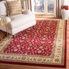 Lyndhurst LNH312 Power Loomed Indoor Rugs - Safavieh - 2 of 4