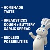 Pillsbury Garlic & Herb Breadsticks - 12oz - 3 of 4