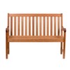 Amazonia Solid Wood 100 FSC Bench - 2 of 3