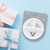 Pavilion Gift Company - Moo-d - Divided Silicone Suction Plate - Dining Plates - 4 of 4