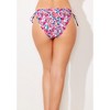 Swimsuits for All Women's Plus Size Essential String Bikini Bottom - 3 of 4
