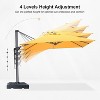 PURPLE LEAF UV Resistant Patio Umbrella Economical Outdoor Umbrella - 3 of 4