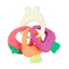 Skip Hop Farmstand Fresh Picks Silicone Baby Teether Toy - 2 of 3
