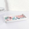 Allure Home Creations Kids' Summer Flower Bathroom Tray - 4 of 4