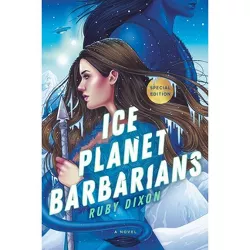 Ice Planet Barbarians - by  Ruby Dixon (Paperback)
