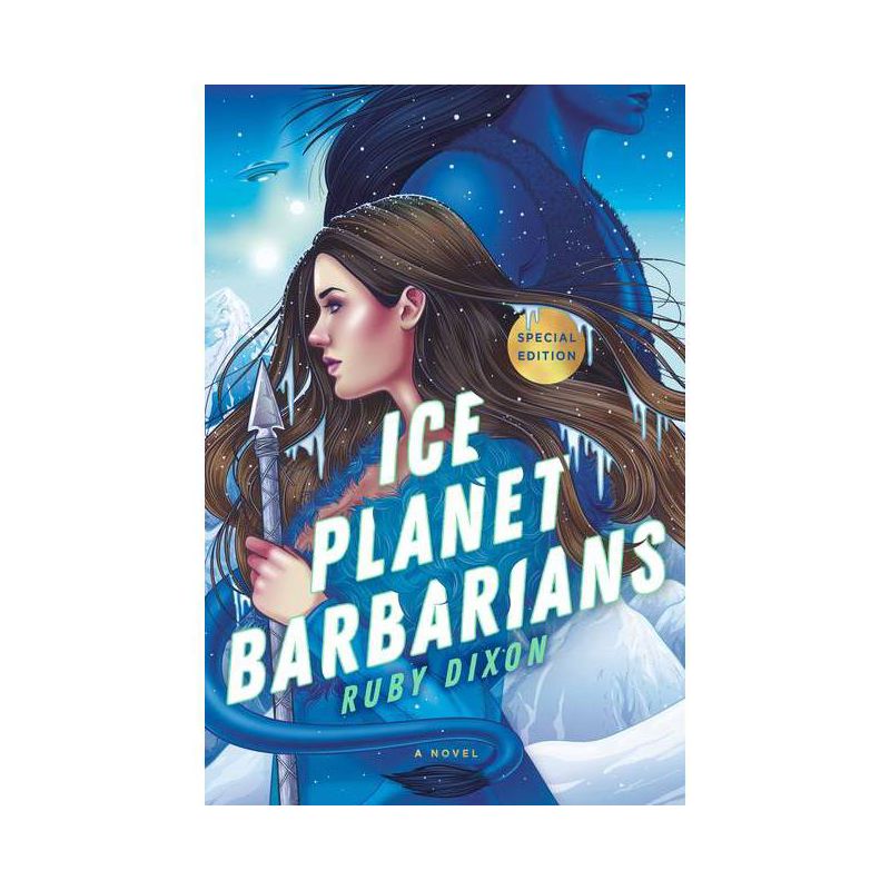 Ice Planet Barbarians - By Ruby Dixon ( Paperback ), 1 of 5