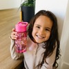Wildkin Kids 16 Oz Tritan Plastic Water Bottle For Boys & Girls (dinosaur  Land) : Target