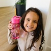 Wildkin Kids 16 oz Tritan Water Bottle (Ballerina) 