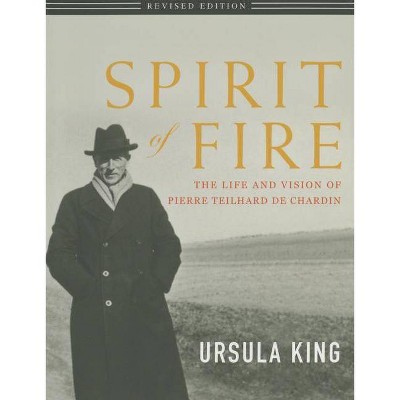  Spirit of Fire - by  Ursula King (Paperback) 