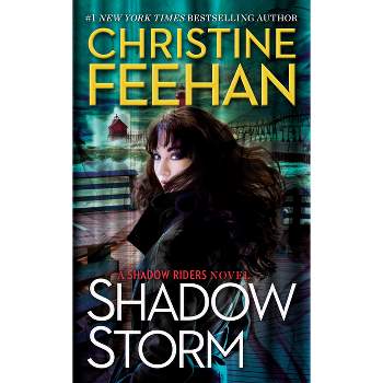 Shadow Storm - (Shadow Riders Novel) by  Christine Feehan (Paperback)