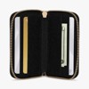 kate spade new york Devin Zip Magnetic Card Holder Wallet - Black - 3 of 4
