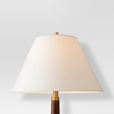 Cone Lamp Shades Target, Tall Cone Table Lamp Shade