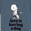 Boys' - Peanuts -  Short Sleeve Graphic T-Shirt - image 2 of 4