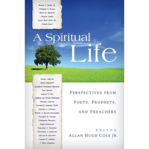 A Spiritual Life - by  Allan Hugh Cole Jr (Paperback) - image 1 of 1