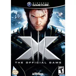 X-Men Official Game NGC