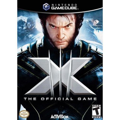 X-Men Official Game NGC - image 1 of 1