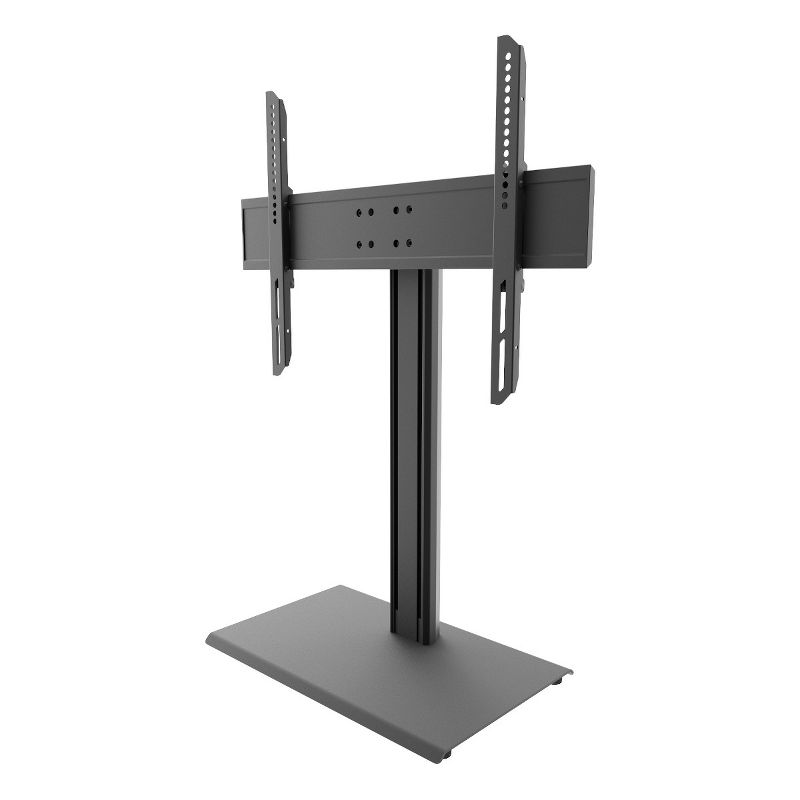 Kanto TTS100 Adjustable Table Top TV Mount with Integrated Cable Management for 37" - 65" TV, 3 of 16