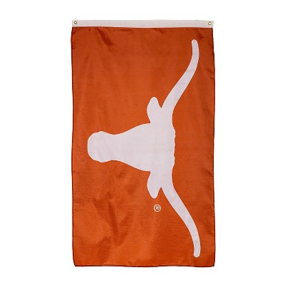 3'x5' Single Sided Flag w/ 2 Grommets, University of Texas