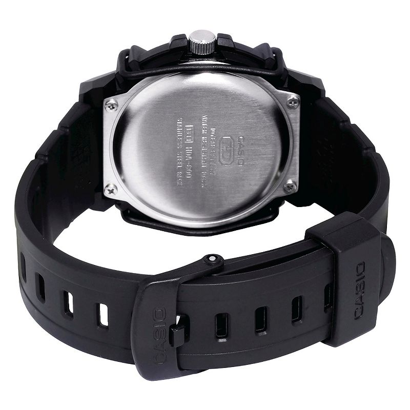 Casio Men's Analog Sport Watch - Black (HDA600B-1BV), 3 of 5