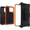 OtterBox DEFENDER SERIES case for iPhone 15 Pro - Realtree Blaze Edge (77-92815) - 3 of 4