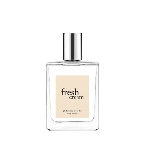 philosophy Fresh Cream Eau de Toilette 2 fl oz Ulta Beauty