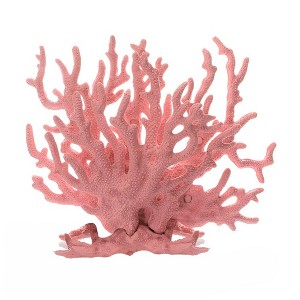 Aquarium Decor, Artificial Coral - Fish Tank Decoration Plastic with Realistic Modeling, Eco-Friendly, Easy to Clean for Aquarium Landscape/Furniture - 1 of 1