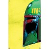 Trends International Star Wars: Archetype - Boba Fett Helmet Unframed Wall Poster Prints - 4 of 4
