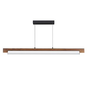 ET2 Lighting Joist 1 - Light Pendant in  Walnut/Black - 1 of 4