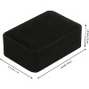 6 Pieces Jewelry Gift Boxes for Christmas Wedding Engagement Birthday Anniversary - 4 of 4