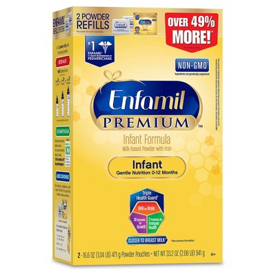 enfamil premium target