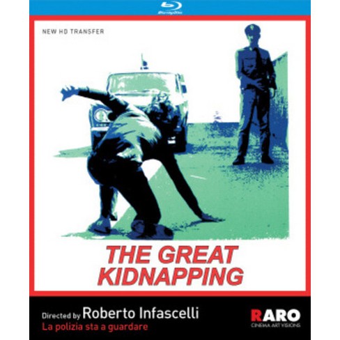 The Great Kidnapping (Blu-ray)(1973) - image 1 of 1