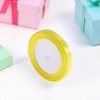 Unique Bargains Ribbons for Crafts Satin Smooth Edges Polyester 866.14"x0.39" 1Pc - 2 of 4