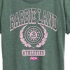 Women's - Barbie - Barbie Land Athletics Short Sleeve Graphic T-Shirt - 2 of 4