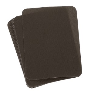 Unique Bargains Washable Clothes Hole Repairing Iron-on Patches 10 Pcs - 1 of 4