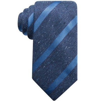 Tasso Elba Mens Striped Self-tied Necktie
